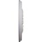 Ekena Millwork Wakefield Ceiling Medallion (Fits Canopies up to 3 5/8"), 11 3/4"OD x 1 1/4"P, Ultra Pure White CM11WAUWF - alternate 4